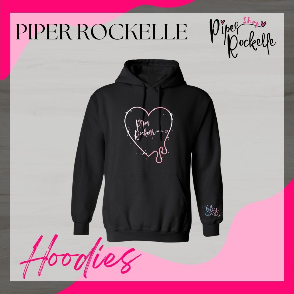 PIPER ROCKELLE Hoodies - Piper Rockelle Merch
