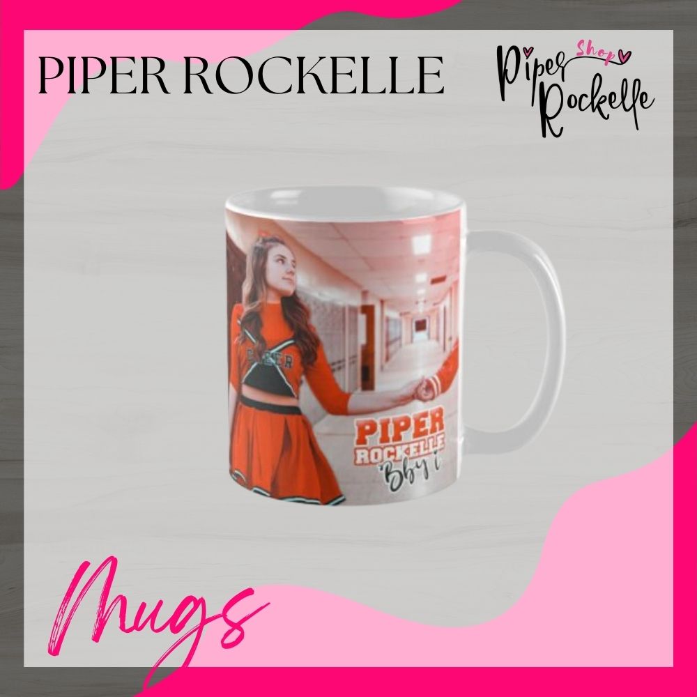 PIPER ROCKELLE Mugs - Piper Rockelle Merch