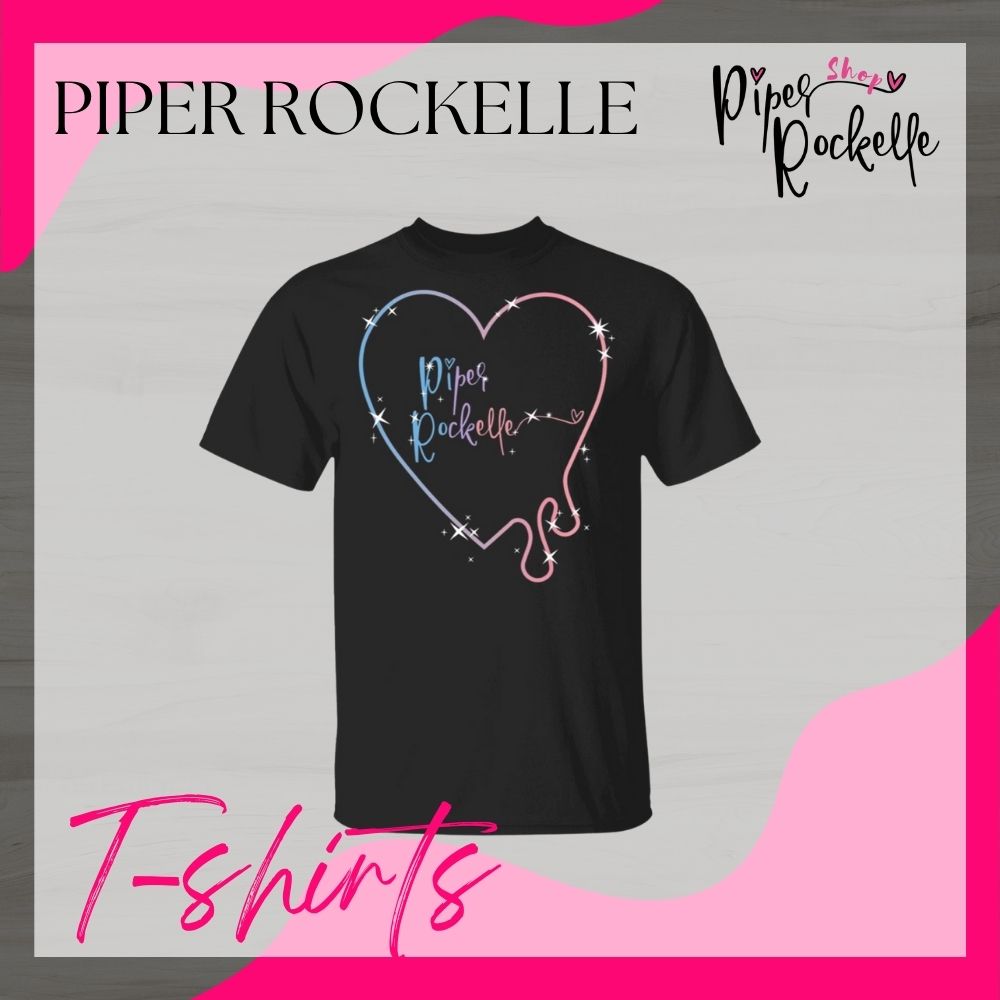 PIPER ROCKELLE T shirts - Piper Rockelle Merch