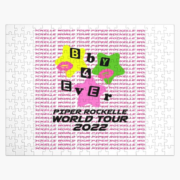 urjigsaw puzzle 252 piece flatlaysquare product600x600 bgf8f8f8 5 - Piper Rockelle Merch